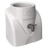 Suporte Para Galão De Água Com Torneira Branco - 7.1.401 - Unitermi Unitermi