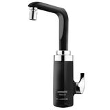 Torneira Elétrica Essence Parede 220 Volts 5500 Watts Preta Cromada - 7551031 - Lorenzetti Lorenzetti