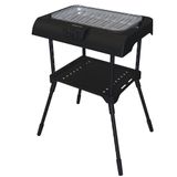 Churrasqueira Elétrica Com Pedal Mr. Cheff Achp01n-01 1800 Watts 110 Volts - 14450 - Agratto Agratto