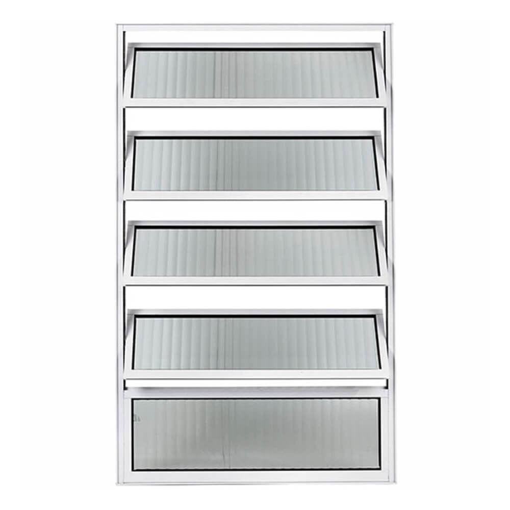 Vitrô Basculante Branco 100 X 100 - Facce Facce