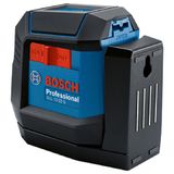 Nível Com Linhas A Laser Verde De Chão 12 Metros Para Bateria De Íons De Lítio Gll 12-22 G + Bolsa - 0601065320-000 - Bosch Bosch