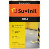 Tinta Acrílico Premium Para Cimentos E Pisos 18 Litros Concreto Puro - 50520000 - Suvinil Suvinil