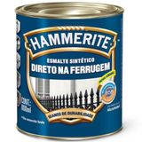 Esmalte Sintético Antiferrugem Hammerite Brilhante 800ml Ouro - 5209167 - Coral Coral