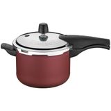 Panela De Pressão Antiaderente Vancouver Em Alumínio De 4,5 Litros Vermelho - 20582720 - Tramontina Tramontina