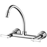 Misturador De Cozinha Para Parede 1258 C29 Bica Móvel - 7021132 - Lorenzetti Lorenzetti