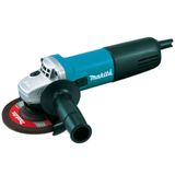 Esmerilhadeira Angular Profissional De 115mm 4.1/2" De 840 Watts 220volts - 9557hng- Makita Makita