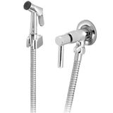 Ducha Higiênica Metal 1/4 De Volta 6801 C/98 - 769910 - Stoc Stoc