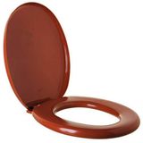 Assento Almofadado Oval Caramelo Cm1 - Tpk/as - Astra Astra