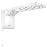 Chuveiro Acqua Duo Branco 220v 7800w - 7510098 - Lorenzetti Lorenzetti