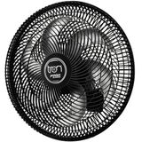 Ventilador Oscilante Premium De Parede 50cm Pp Preto 127 Volts - 51.01-1246 - Tron Tron