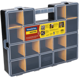 Maleta Organizadora Plástica 17" Com Divisórias - 43805017 - Tramontina Tramontina Master