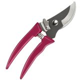 Tesoura Para Jardim Com Lâmina De Aço Carbono Abertura De 55mm - Pr6913 - Pincel Atlas Pinceis Atlas