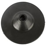 Disco De Borracha 4.1/2" Para Esmerilhadeira Bosch - 14910 - Max Max