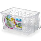 Cesto Telado Com Alça Multiuso - 1524 - Arthi Arthi