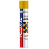 Tinta Spray 250ml Premium Edition Para Uso Geral Amarelo Brilhante - 680512 - Chemicolor Chemicolor