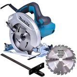 Serra Circular Para Madeira 220 Volts 7.1/4" Com 185mm 1600 Watts 5.500 Rpm - Hs7010 - Makita Makita
