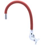 Torneira De Parede Para Cozinha Vermelho 1/4 De Volta 3068 C55 - 31444 - Bognar Bognar