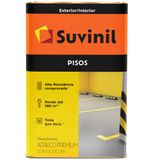 Tinta Acrílico Premium Para Cimentos E Pisos 18 Litros Azul - 53420222 - Suvinil Suvinil