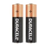 Pilha Duracell Pequena Aa Cartucho Com 2 Unidades - 0.001 - Duracell Duracell
