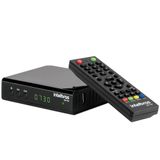 Conversor Digital Com Gravador - Cd730 - Intelbras Intelbras