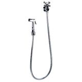 Ducha Higiênica Metal 1/4 De Volta 6801 C/33 - 766301 - Stoc Stoc