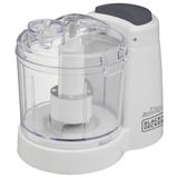 Mini Processador De Alimentos De 1 Velocidade 127 Volts - Mp120-br - Black &amp; Decker Black &amp; Decker
