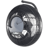Climatizador De Parede Floripa Preto De 220 Volts E 230 Watts - Flpp012 - Goar Goar