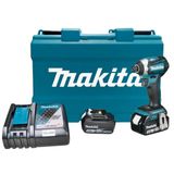 Parafusadeira De Impacto - Dtd154rfe - Makita Makita