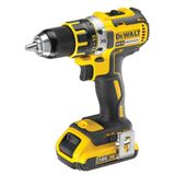 Parafusadeira Furadeira 1/2" 13mm 2vv 220v - Dcd791d2 - Dewalt Dewalt