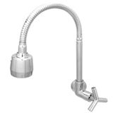 Torneira De Parede Para Cozinha Gourmet 1/4 De Volta 3068 C55 - 31236 - Bognar Bognar