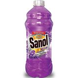 Desinfetante De Lavanda 2 Litros - 2107 - Sanol Desinfetante Sanol