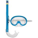 Máscara De Mergulho E Snorkel Infantil Cores Sortidas - 1884 - Mor Mor