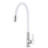 Torneira Para Cozinha De Mesa Flex White C-02 1177 W27 - 7048539 - Lorenzetti Lorenzetti