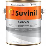 Zarcão Universal Laranja 3,6 Litros - 53445768 - Suvinil Suvinil