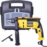 Furadeira De Impacto 1/2" Velocidade Variável E Reversível Com Maleta 710 Watts 220 Volts - Dwd502k - Dewalt Dewalt