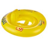 Boia Inflável Infantil 21x62cm Minha Primeira Boia Com Fralda Suporta Até 15 Kilos - 1804 - Mor Mor
