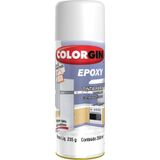 Tinta Spray Epoxy Branco 350ml - Colorgin Sherwin Williams