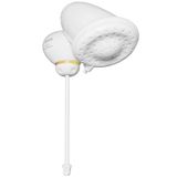 Ducha Multitemperaturas Spot 8 Temperaturas 6800 Watts 220 Volts - Dpsp.8.682br - Hydra Hydra