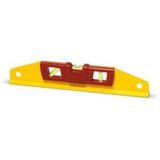 Nível De Alumínio Trapezoidal Com Base 12" - Klts-12 - Starrett Starrett