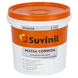 Massa Corrida 25 Kilos 14,8 Litros Balde Ip22 - 50614361 - Suvinil Suvinil