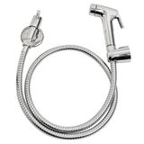 Ducha Higiênica Com Tubo De 1.2mm - 00602 - Torino Torino