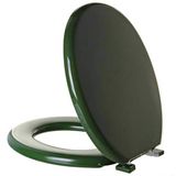 Assento Almofadado Oval Verde Vd5 - Tpk/as - Astra Astra