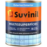 Tinta Esmalte Multisuperfícies Epóxi Base Água 900ml Branco - 50298763 - Suvinil Suvinil