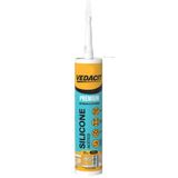 Silicone Acetico Premium 270g Incolor - 147997 - Vedacit Vedacit