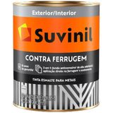 Tinta Esmalte Brilhante Contra Ferrugem 900ml Branco - 50578915 - Suvinil Suvinil