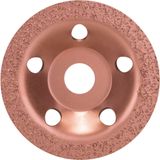 Disco De Desbaste Metal Duro Para Esmerilhadeira 115mm - 2608600177 - Bosch Bosch