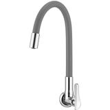 Torneira De Parede Flex Gray 1178 G27 - 7011213 - Lorenzetti Lorenzetti