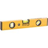 Nível De Alumínio Com Base Magnética 12"- 35.35.100.120 - Vonder Vonder