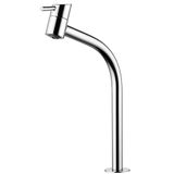 Torneira Para Lavatório De Mesa Para Cuba De Apoio Swan 1198 C42 - 7010235 - Lorenzetti Lorenzetti