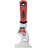 Espatula Multiuso De Aço Inox 5 Funções - At195/1 - Pinceis Atlas Pinceis Atlas